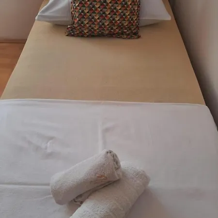 Apartament Spacek *