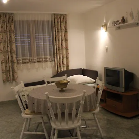 Spacek Apartment