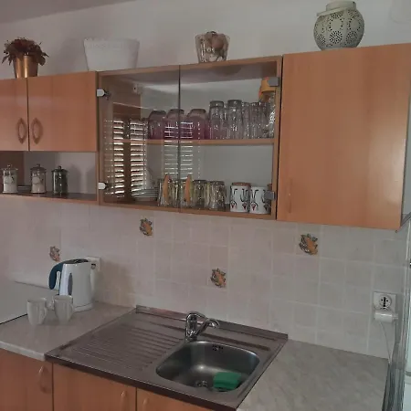 Spacek * Starigrad Paklenica